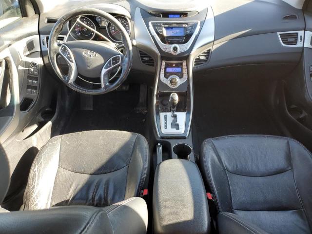 Photo 8 from auction – 2012 HYUNDAI ELANTRA GL with VIN 5NPDH4AE7CH095935