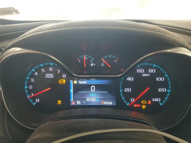 Photo 9 from auction – 2014 CHEVROLET IMPALA LT with VIN 2G1125S38E9225100