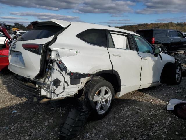 Photo 3 from auction – 2023 TOYOTA HIGHLANDER with VIN 5TDKDRAH6PS007404
