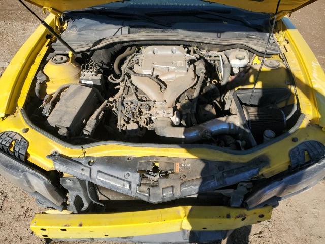 Photo 11 from auction – 2011 CHEVROLET CAMARO LS with VIN 2G1FA1ED7B9130643