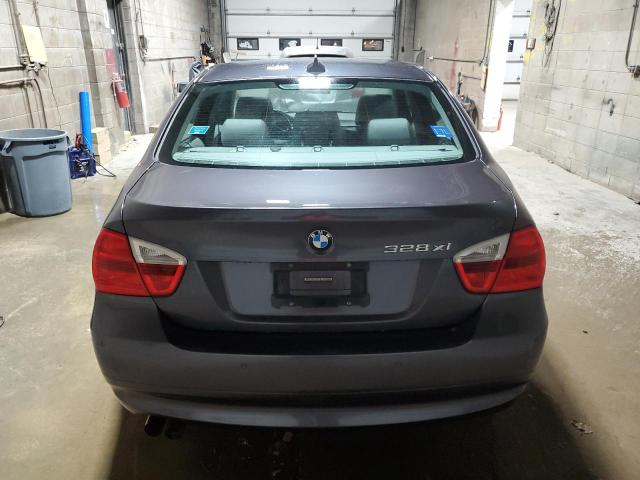 Photo 6 from auction – 2007 BMW 328 XI with VIN WBAVC93517K032993