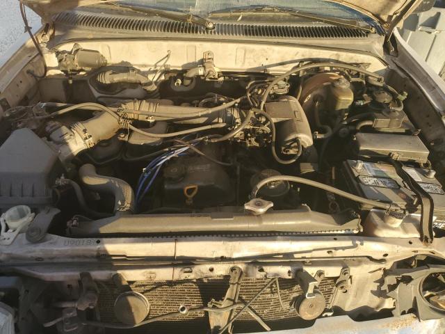 Photo 12 from auction – 2000 TOYOTA 4RUNNER with VIN JT3GM84RXY0063021