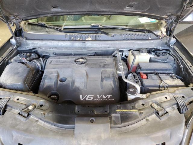 Photo 12 from auction – 2012 CHEVROLET CAPTIVA SP with VIN 3GNAL3E58CS655870