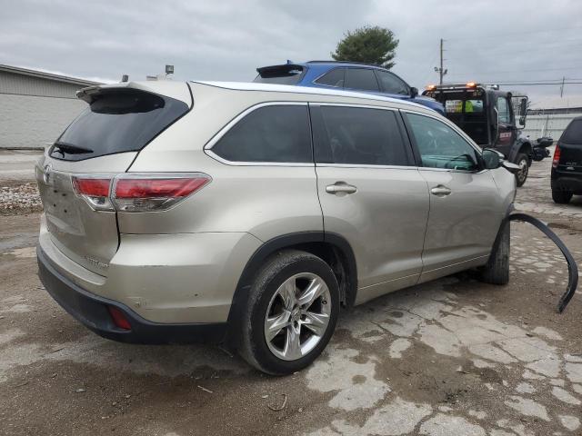 Photo 3 from auction – 2014 TOYOTA HIGHLANDER with VIN 5TDDKRFH8ES029215