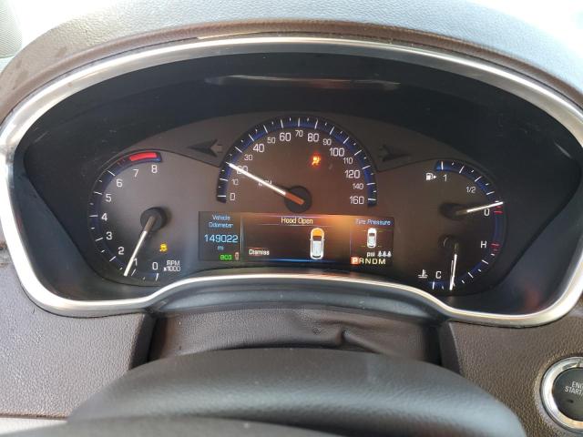 Photo 9 from auction – 2014 CADILLAC SRX LUXURY with VIN 3GYFNBE32ES549655