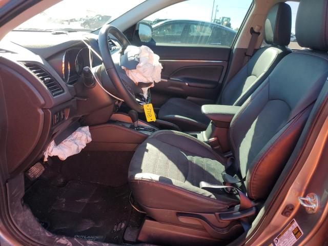 Photo 7 from auction – 2023 MITSUBISHI OUTLANDER with VIN JA4ARUAU6PU002397