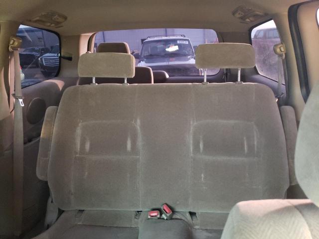 Photo 10 from auction – 2003 KIA SEDONA EX with VIN KNDUP131636359281