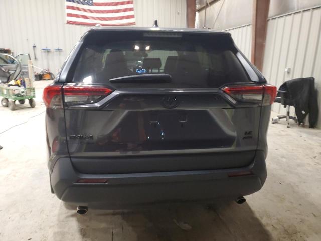 Photo 6 from auction – 2021 TOYOTA RAV4 LE with VIN 2T3F1RFV6MC153158