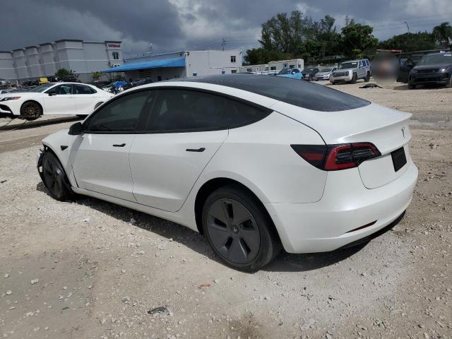Photo 2 from auction – 2022 TESLA MODEL 3 with VIN 5YJ3E1EA4NF345630