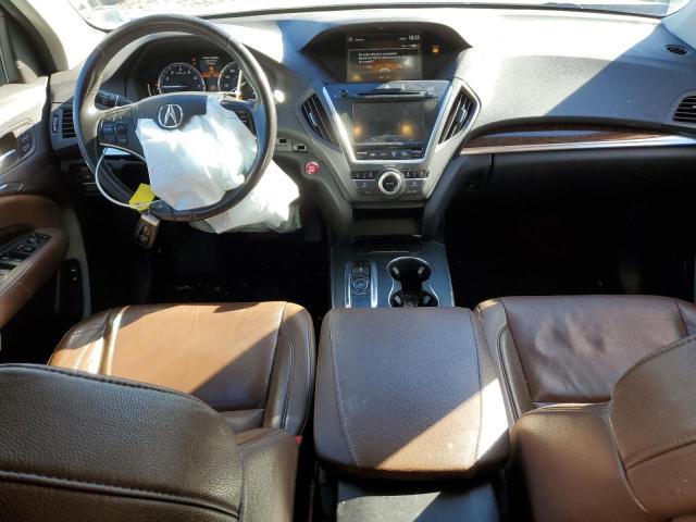 Photo 8 from auction – 2017 ACURA MDX TECHNO with VIN 5FRYD4H56HB016102