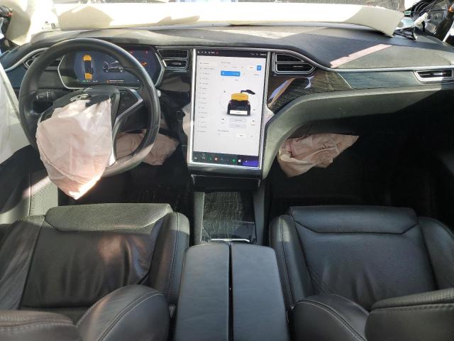 Photo 8 from auction – 2016 TESLA MODEL X with VIN 5YJXCBE29GF021792