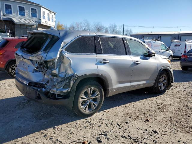 Photo 3 from auction – 2016 TOYOTA HIGHLANDER with VIN 5TDBKRFH6GS324176