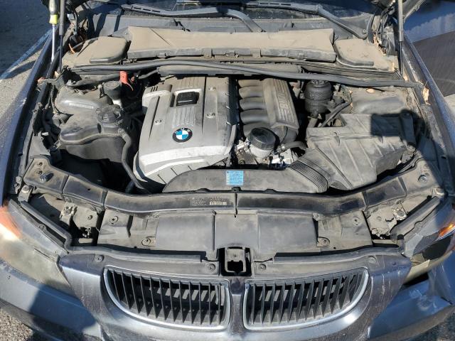Photo 11 from auction – 2006 BMW 325 I with VIN WBAVB13546PS65918