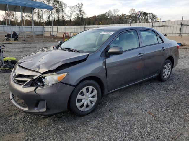 TOYOTA COROLLA BA 2013 with VIN 5YFBU4EE9DP172760 - Photo from auction