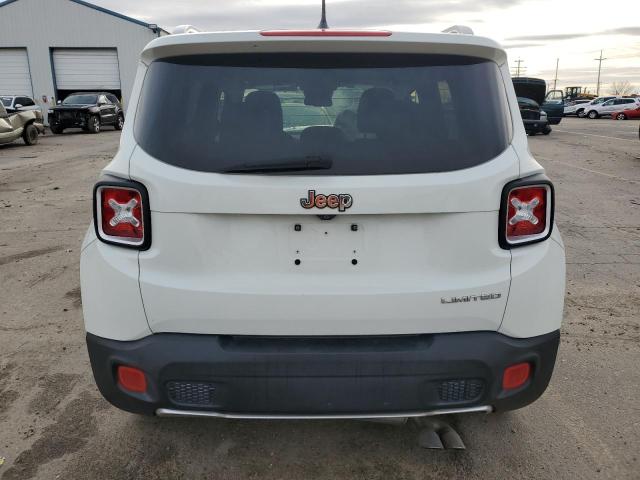 Photo 6 from auction – 2016 JEEP RENEGADE L with VIN ZACCJADT8GPC93185