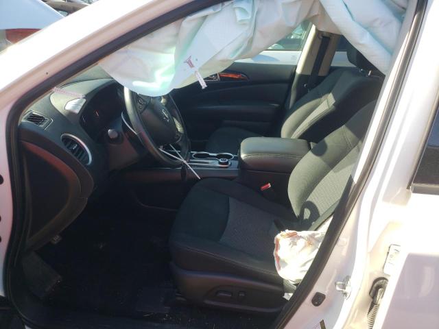 Photo 7 from auction – 2018 NISSAN PATHFINDER with VIN 5N1DR2MM6JC654769