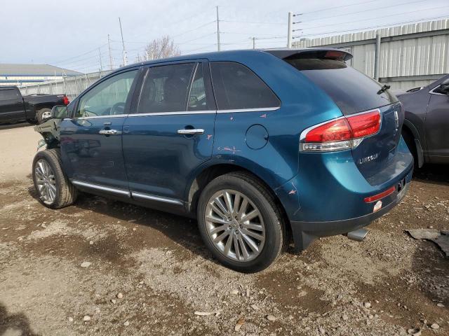 Photo 2 from auction – 2011 LINCOLN MKX with VIN 2LMDJ8JKXBBJ26820