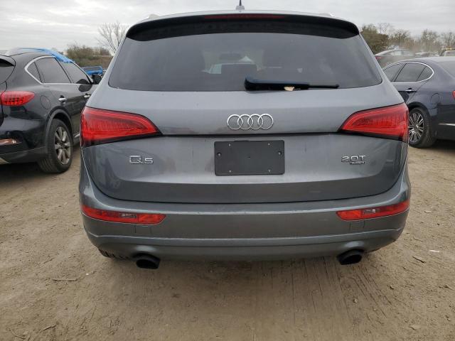 Photo 6 from auction – 2014 AUDI Q5 PREMIUM with VIN WA1CFAFP7EA064179