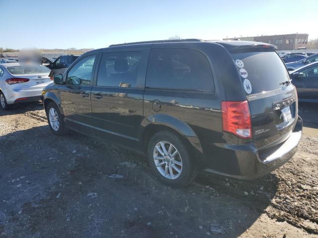 Photo 2 from auction – 2016 DODGE GRAND CARA with VIN 2C4RDGCG5GR178046