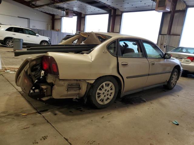 Photo 3 from auction – 2001 CHEVROLET IMPALA with VIN 2G1WF52EX19240882