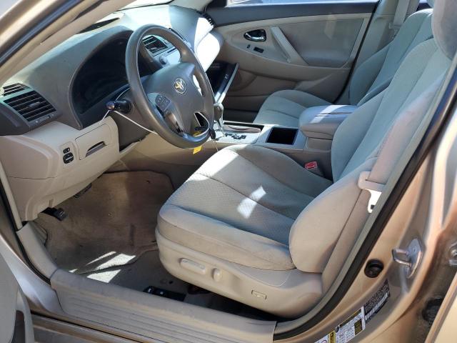 Photo 7 from auction – 2008 TOYOTA CAMRY CE with VIN 4T1BE46K78U772215