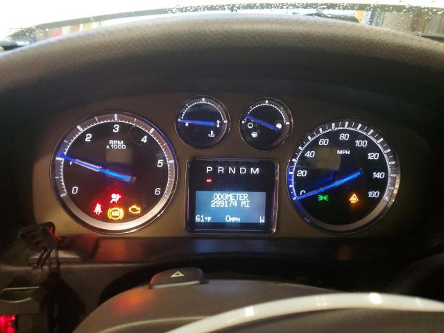 Photo 9 from auction – 2010 CADILLAC ESCALADE E with VIN 1GYUKKEF9AR195477