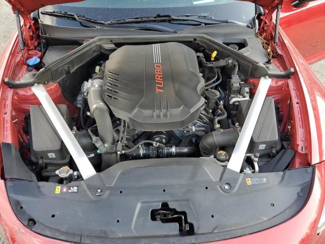 Photo 11 from auction – 2023 KIA STINGER GT with VIN KNAE55LC3P6127646
