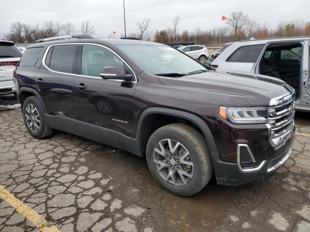 Photo 4 from auction – 2021 GMC ACADIA SLE with VIN 1GKKNKLS9MZ113325