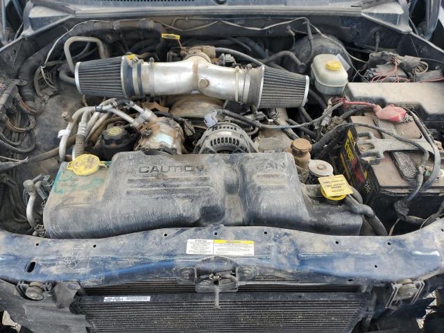 Photo 12 from auction – 2002 DODGE DURANGO SL with VIN 1B4HS48N52F176866