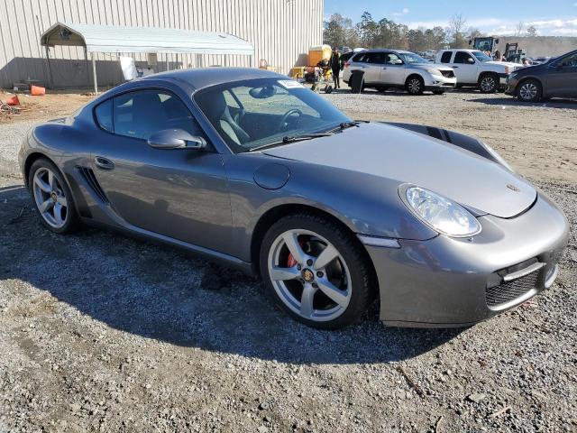 Photo 4 from auction – 2008 PORSCHE CAYMAN with VIN WP0AA29878U761926