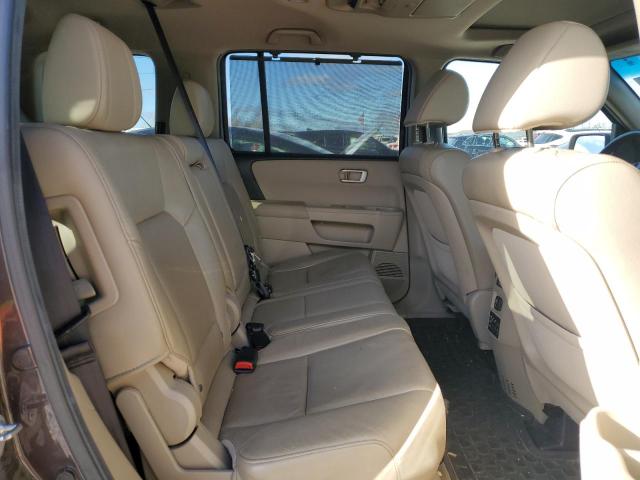 Photo 11 from auction – 2013 HONDA PILOT TOUR with VIN 5FNYF4H90DB027279