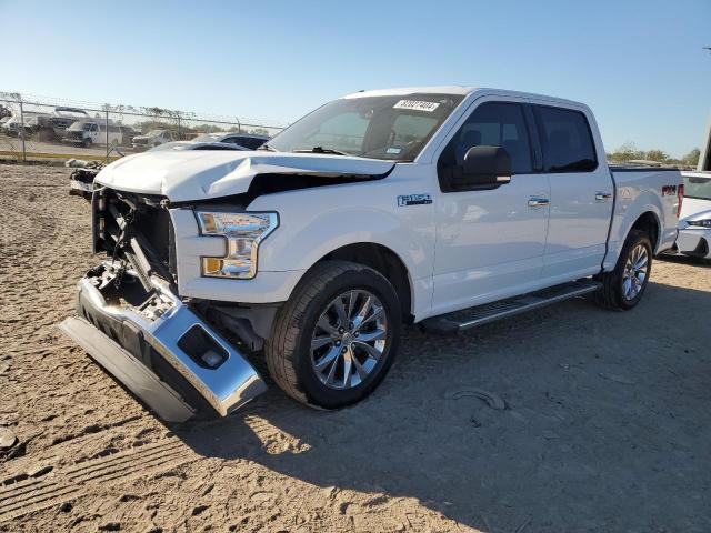 FORD F150 SUPER 2015 with VIN 1FTEW1CF6FKD19023 - Photo from auction