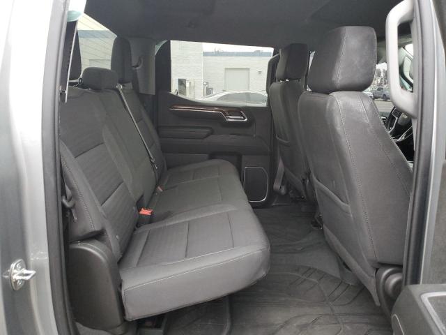Photo 10 from auction – 2023 CHEVROLET SILVERADO with VIN 1GCPACEK3PZ234808