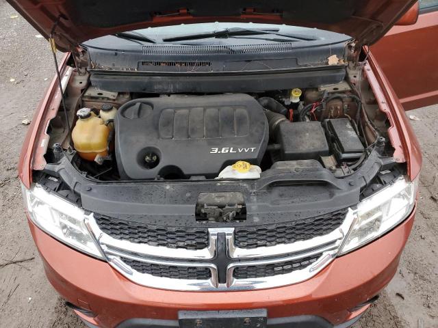 Photo 12 from auction – 2012 DODGE JOURNEY SX with VIN 3C4PDCCG6CT214415