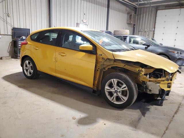 Photo 4 from auction – 2012 FORD FOCUS SE with VIN 1FAHP3K2XCL233178