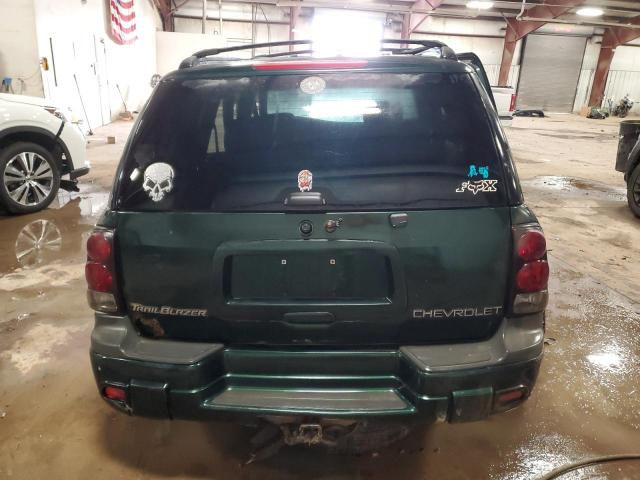 Photo 6 from auction – 2003 CHEVROLET TRAILBLAZE with VIN 1GNDT13SX32353583