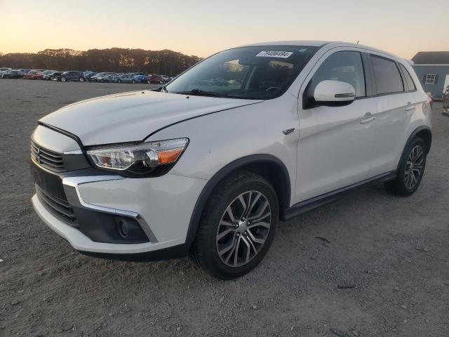 MITSUBISHI OUTLANDER 2016 with VIN JA4AR3AW0GZ041663 - Photo from auction