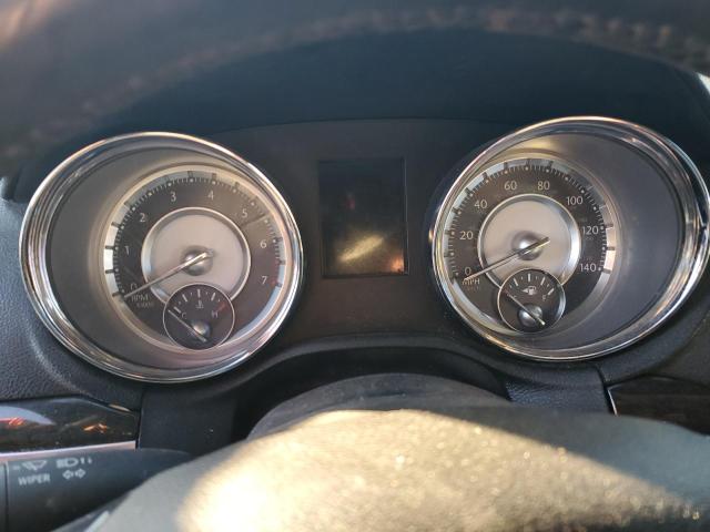 Photo 9 from auction – 2014 CHRYSLER 300 with VIN 2C3CCAAG2EH343230
