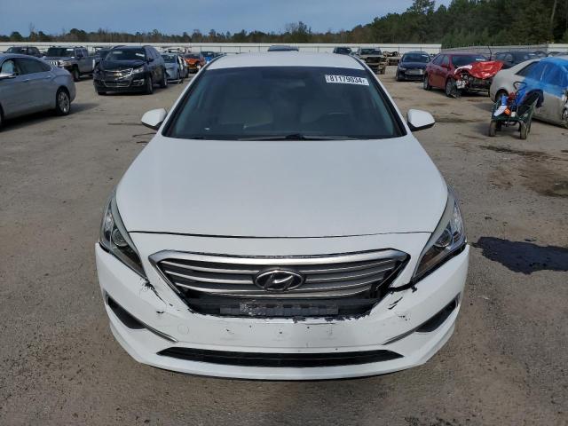 Photo 5 from auction – 2017 HYUNDAI SONATA SE with VIN 5NPE24AF7HH489201