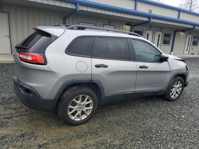 Photo 3 from auction – 2017 JEEP CHEROKEE S with VIN 1C4PJLAS4HW617469