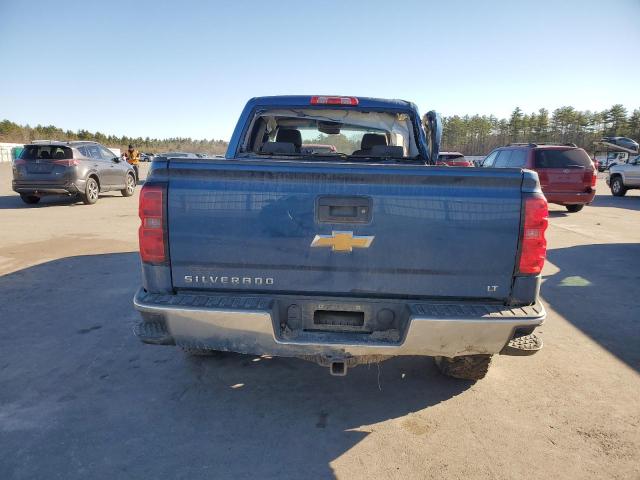 Photo 6 from auction – 2015 CHEVROLET SILVERADO with VIN 3GCUKREC9FG210619