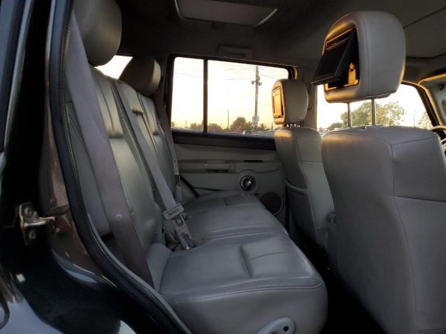 صورة رقم 11 من المزاد - 2006 JEEP COMMANDER مع VIN 1J8HG58216C319201