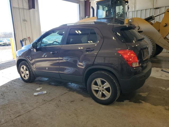 Фото 2 с аукциона – 2016 CHEVROLET TRAX 1LT с VIN 3GNCJPSB3GL140808