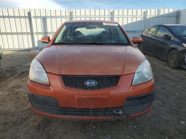 Photo 5 from auction – 2008 KIA RIO 5 SX with VIN KNADE163386299306