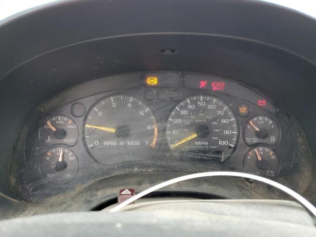 Photo 9 from auction – 1998 GMC SONOMA with VIN 1GTCS1448WK515612