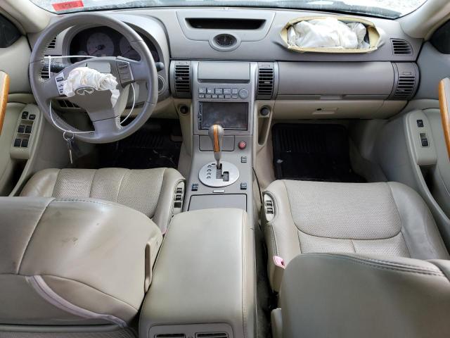 Photo 8 from auction – 2004 INFINITI G35 with VIN JNKCV51F44M712751