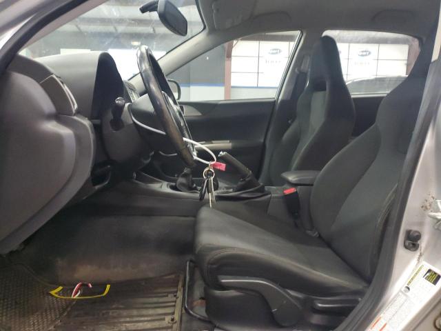 Photo 7 from auction – 2008 SUBARU IMPREZA WR with VIN JF1GH74618G806307