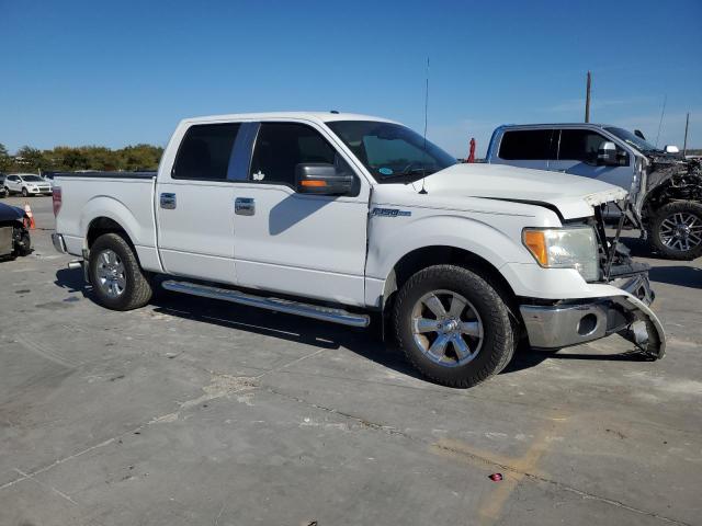 Photo 4 from auction – 2010 FORD F150 SUPER with VIN 1FTEW1C88AFC98842