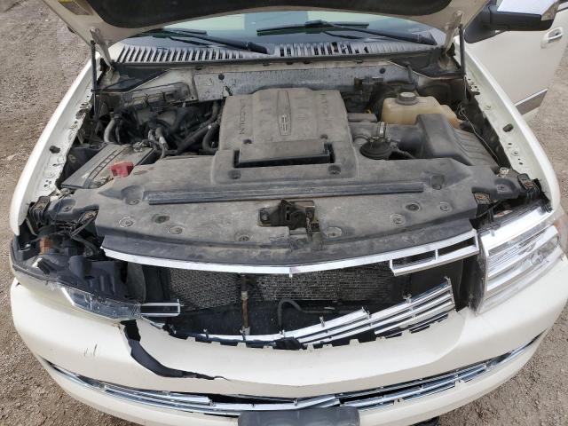 Photo 12 from auction – 2007 LINCOLN NAVIGATOR with VIN 5LMFU28587LJ24772