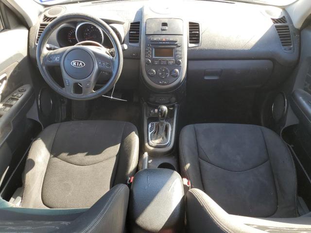 Photo 8 from auction – 2012 KIA SOUL + with VIN KNDJT2A64C7402819
